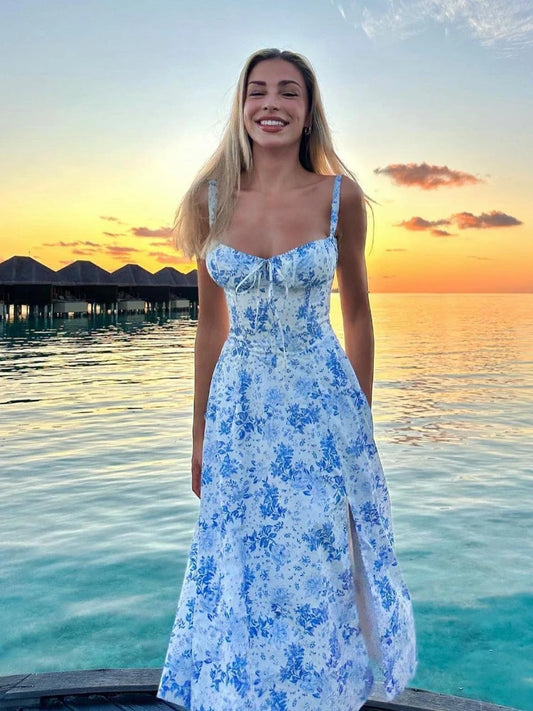 Ada - A-line summer dress