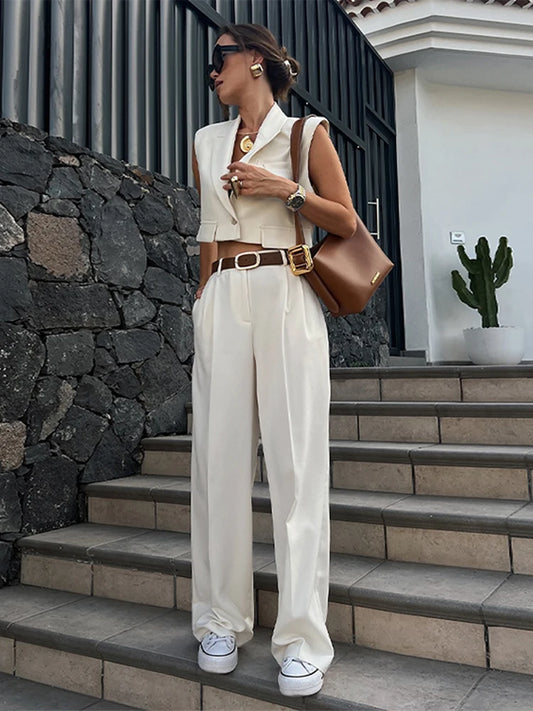 Jennifer - Elegant two piece set