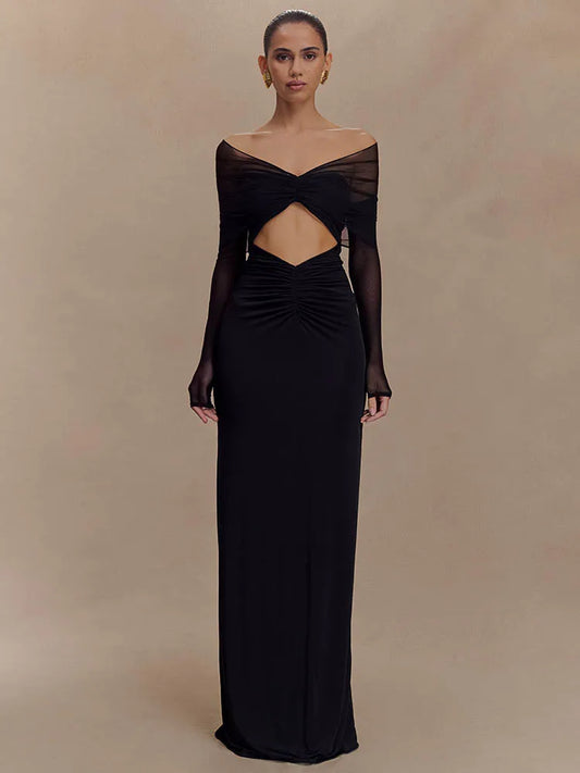 Patricia - Off shoulder dress