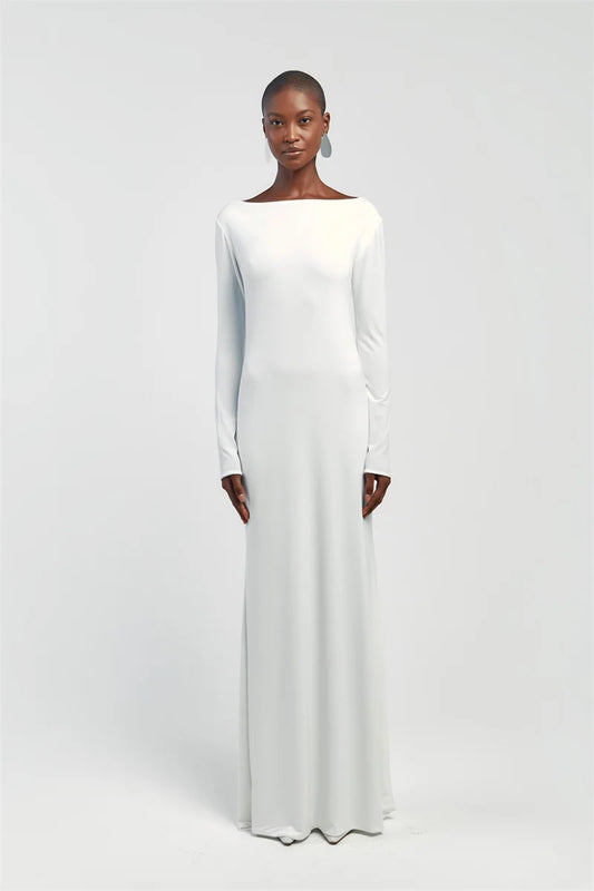 Noemi - Elegant long dress