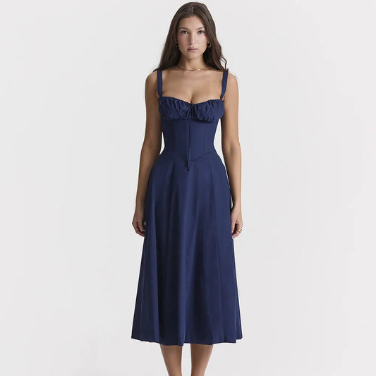 Ada - A-line summer dress