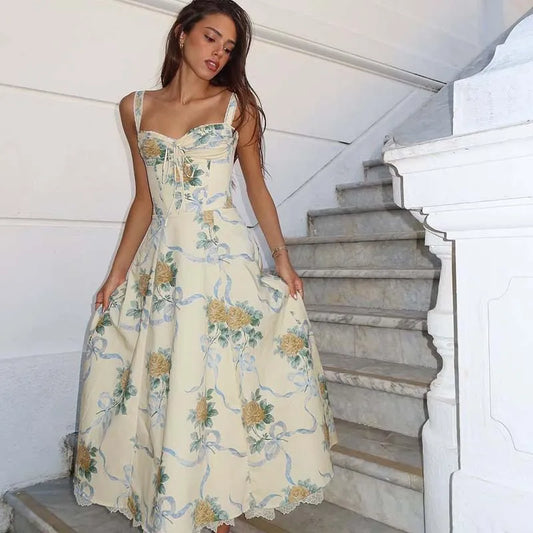 Noa - Flattering a-line dress