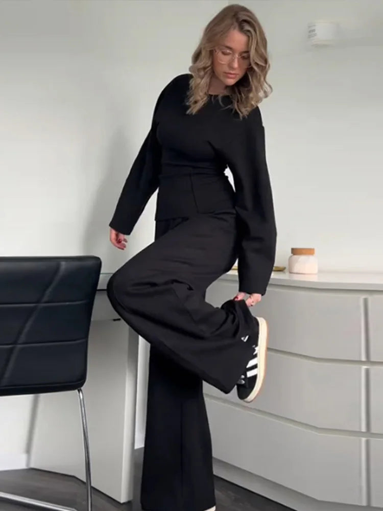 Samantha - Elevated lounge wear