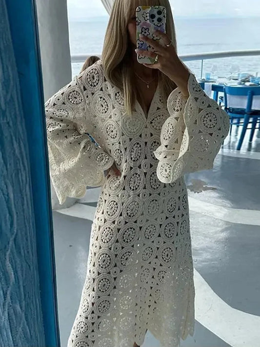 Marcia - Elegant summer dress