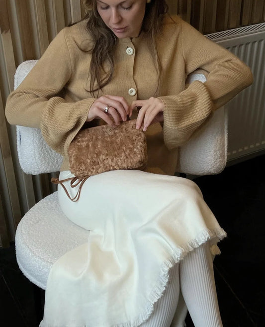 Hazel - Wide sleeve cardigan