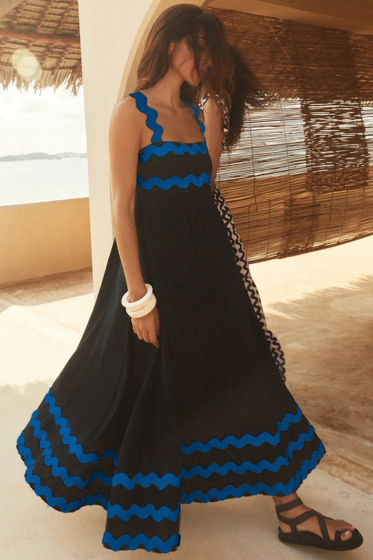 Nayana - Printed summer dress