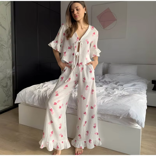 Thelma - Elegant two piece set