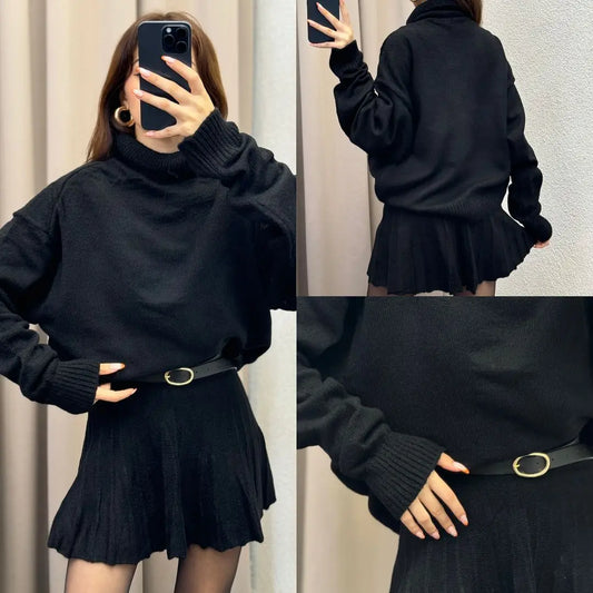 Kerry - Knitted two piece set