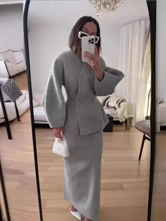 Anouck - Elegant two piece set