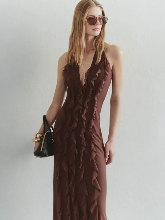 Caitlyn - Elegant long dress