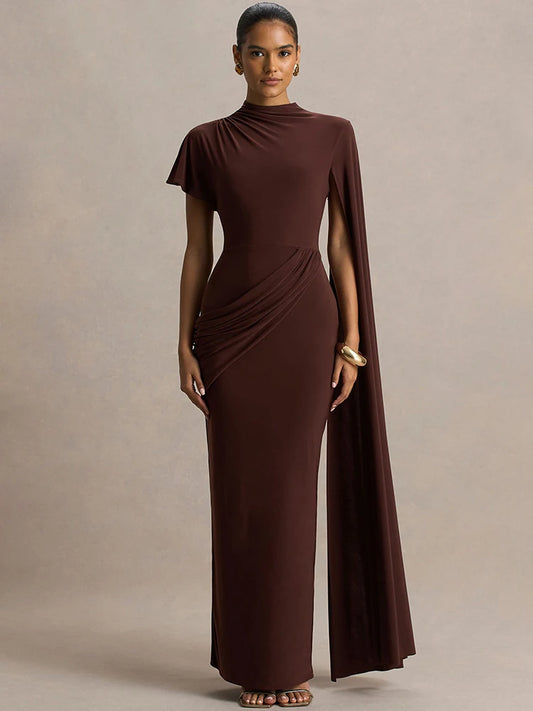 Briella - Flattering long dress