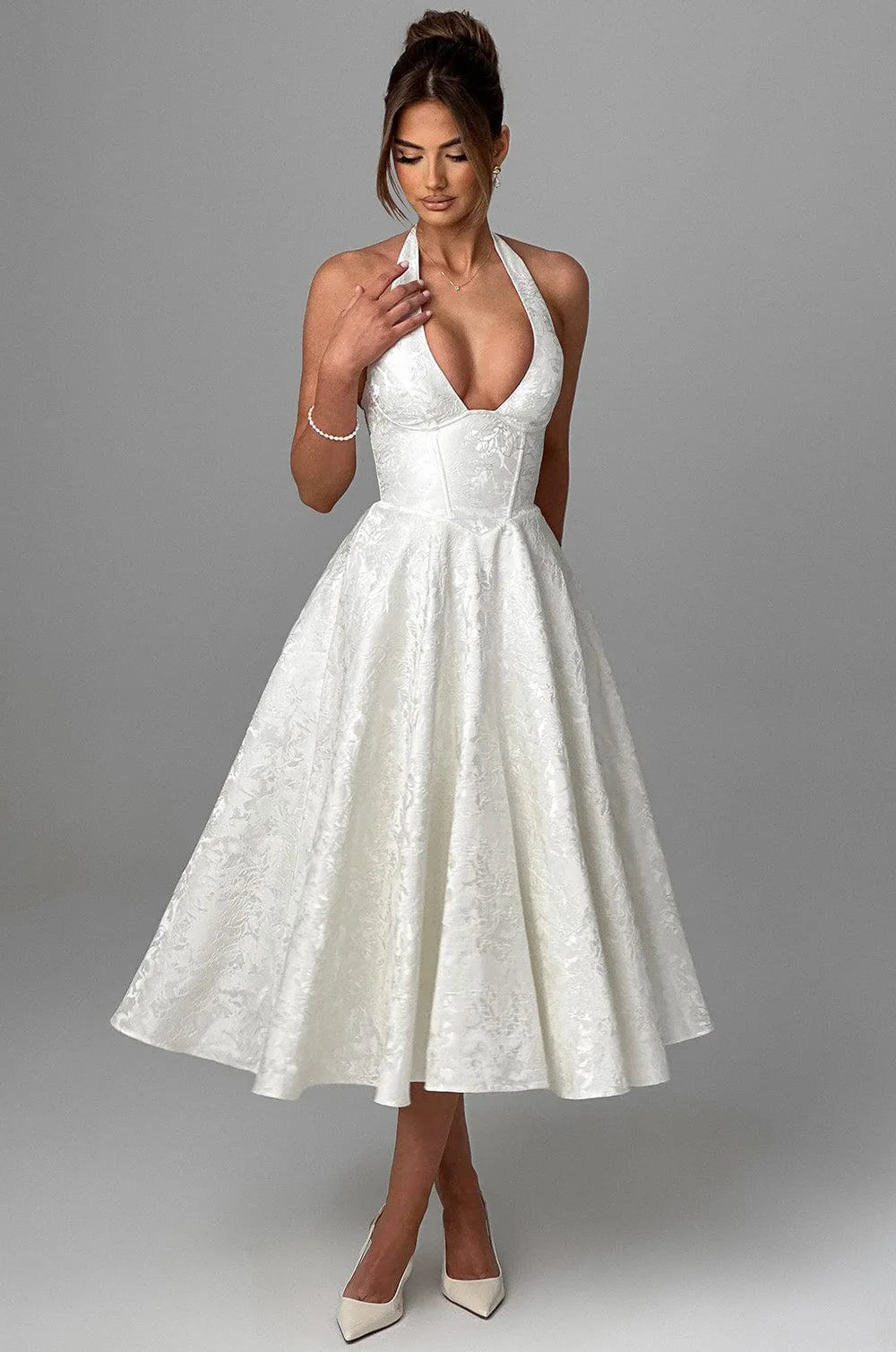 Aurelia - A-line dress