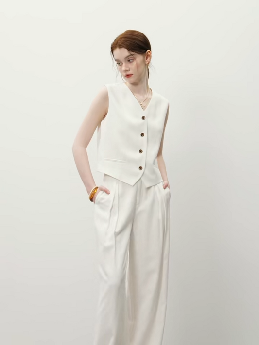 Amara - Vest and trousers set
