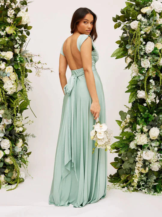 Nicole Mae - Elegant multi-wear dress