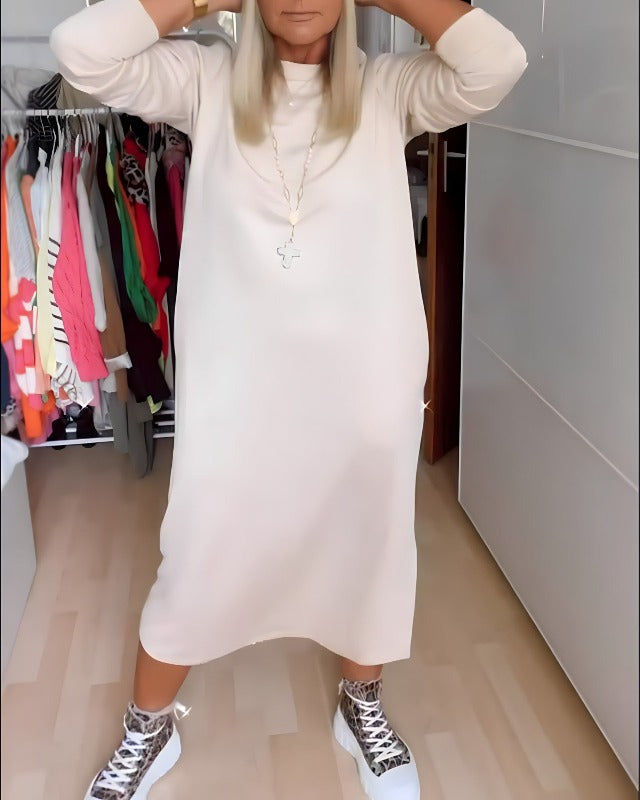 Alyna Mae - Casual and comfortable every day dress