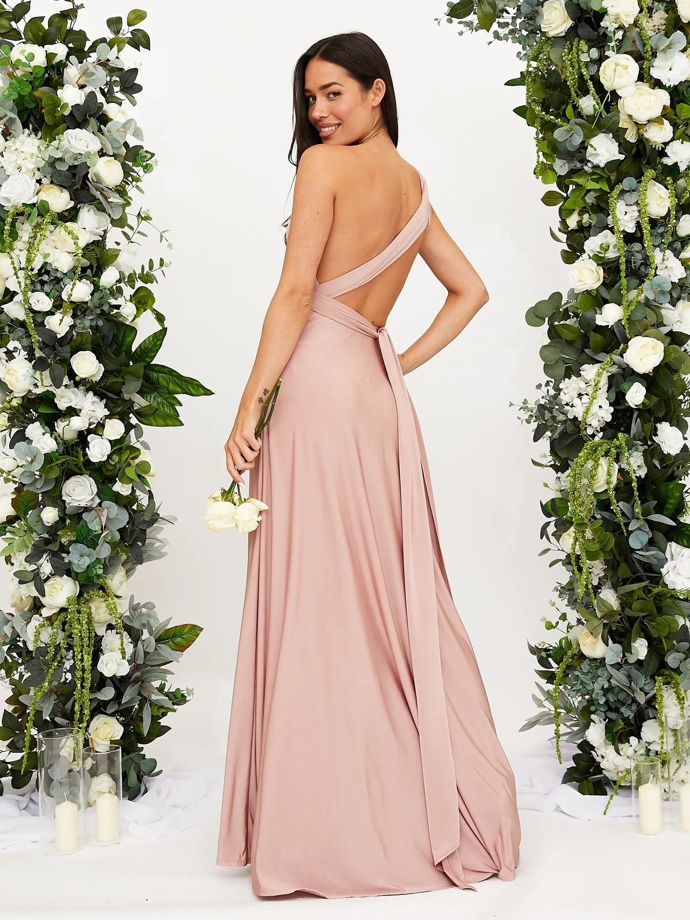 Nicole Mae - Elegant multi-wear dress