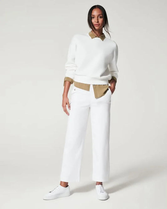 ClubDenim - Ultra flattering culotte trousers