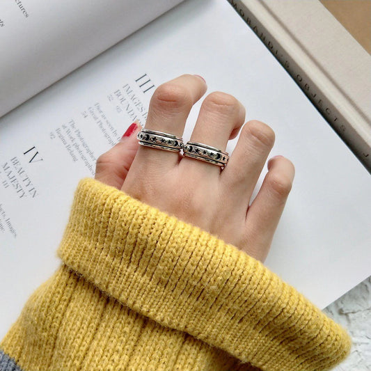 Alexa Anxiety Ring