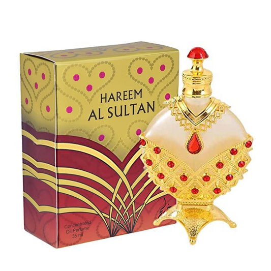 Hareem by Hareem - Gold Perfume Oil