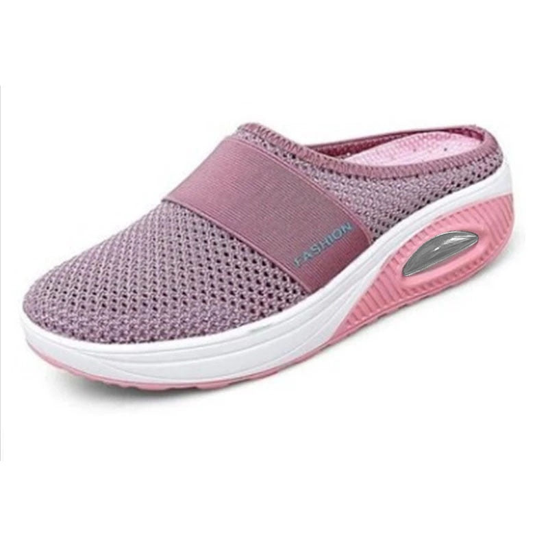 Delia - Comfortable Slip-On Shoes