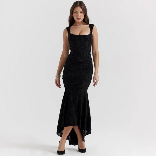 Arabella - Figure flattering dress