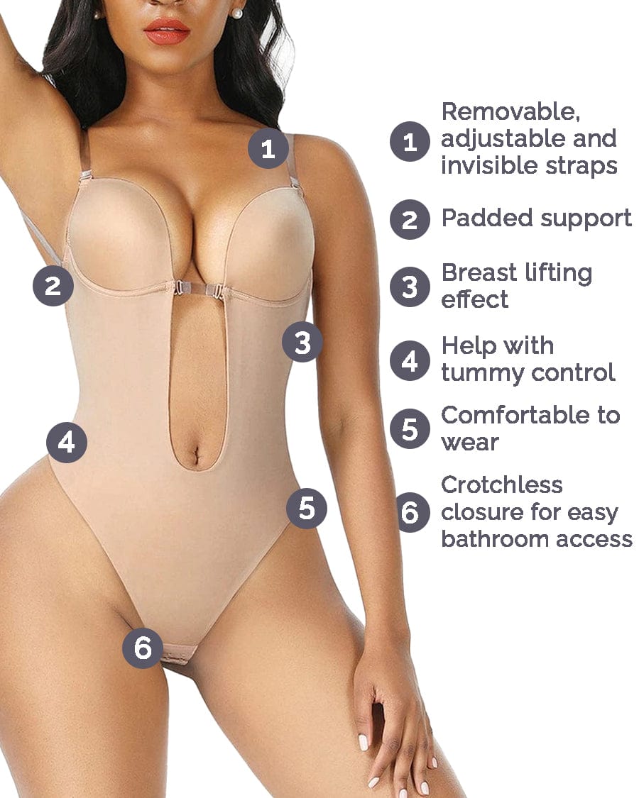 The Invisible Bodysuit - Buy 1 Get 1 Free