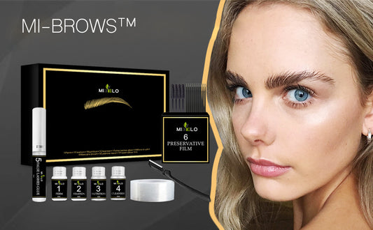 Mi-Brows™ Lamination Kit