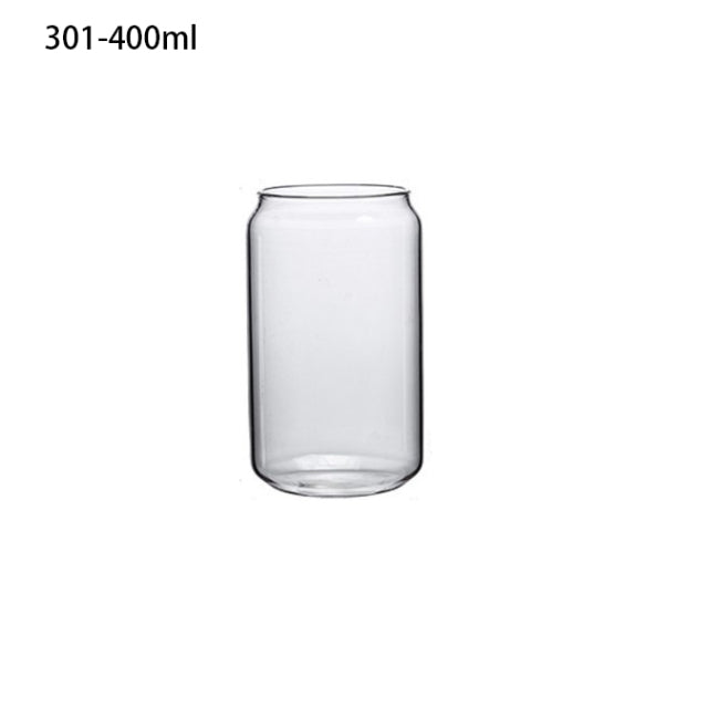 Can Shape Glass Cup – sundayaffairs