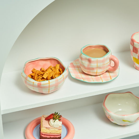 Handmade Ceramic Bowl