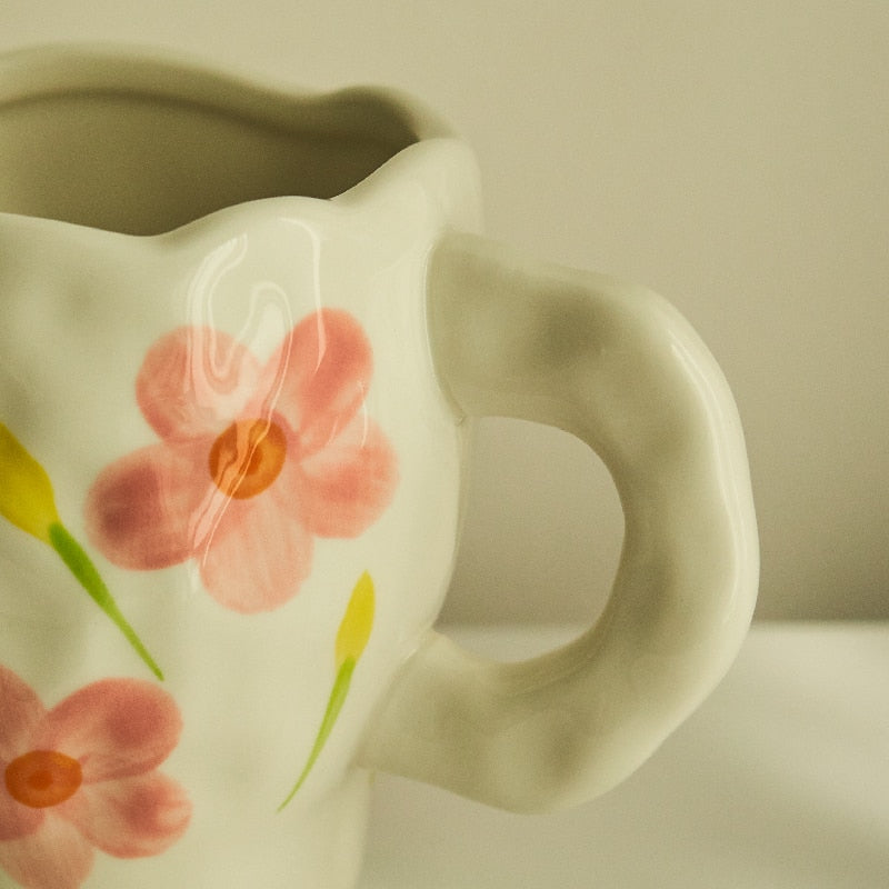 Handmade Ceramic Mug Sets