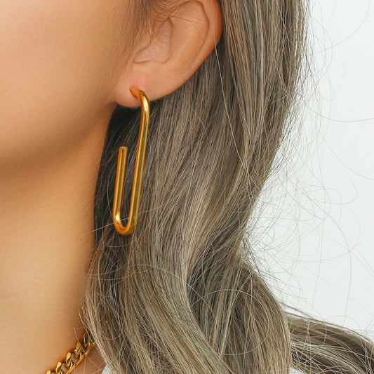 Skye Rectangle Earrings