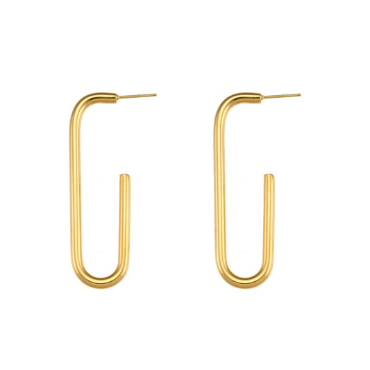 Skye Rectangle Earrings